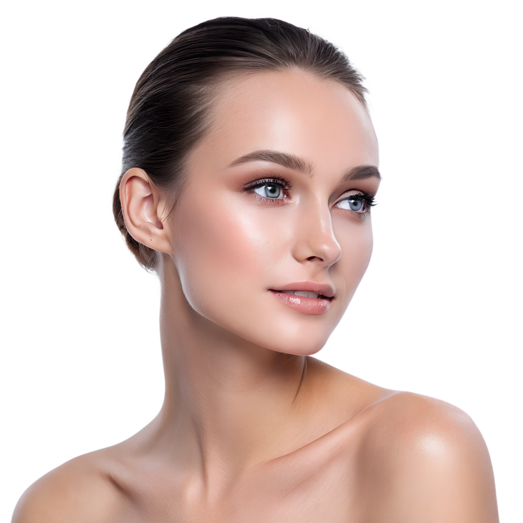 portrait de femme